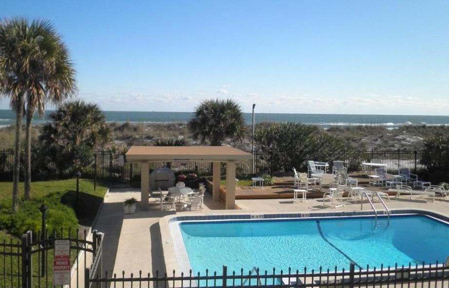 Beachcomber 301 Jacksonville Beach Kültér fotó