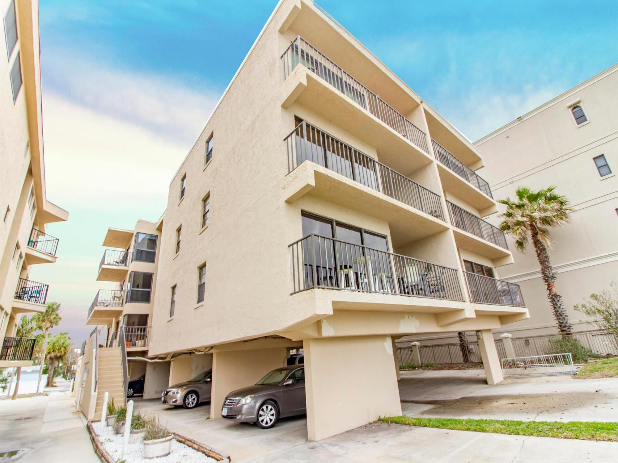 Beachcomber 301 Jacksonville Beach Kültér fotó