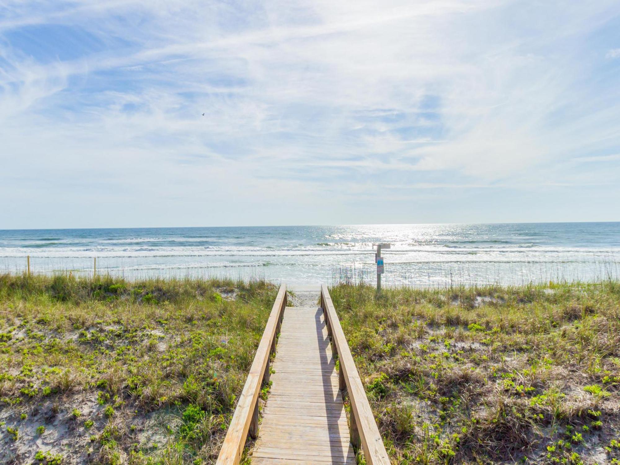 Beachcomber 301 Jacksonville Beach Kültér fotó