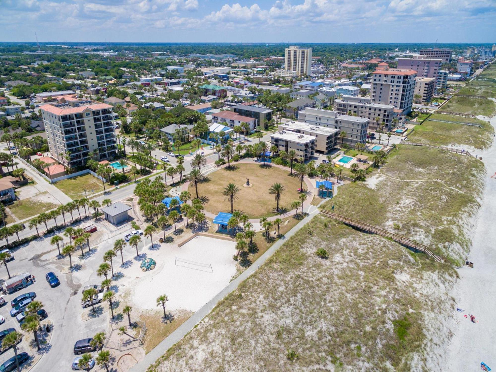 Beachcomber 301 Jacksonville Beach Kültér fotó