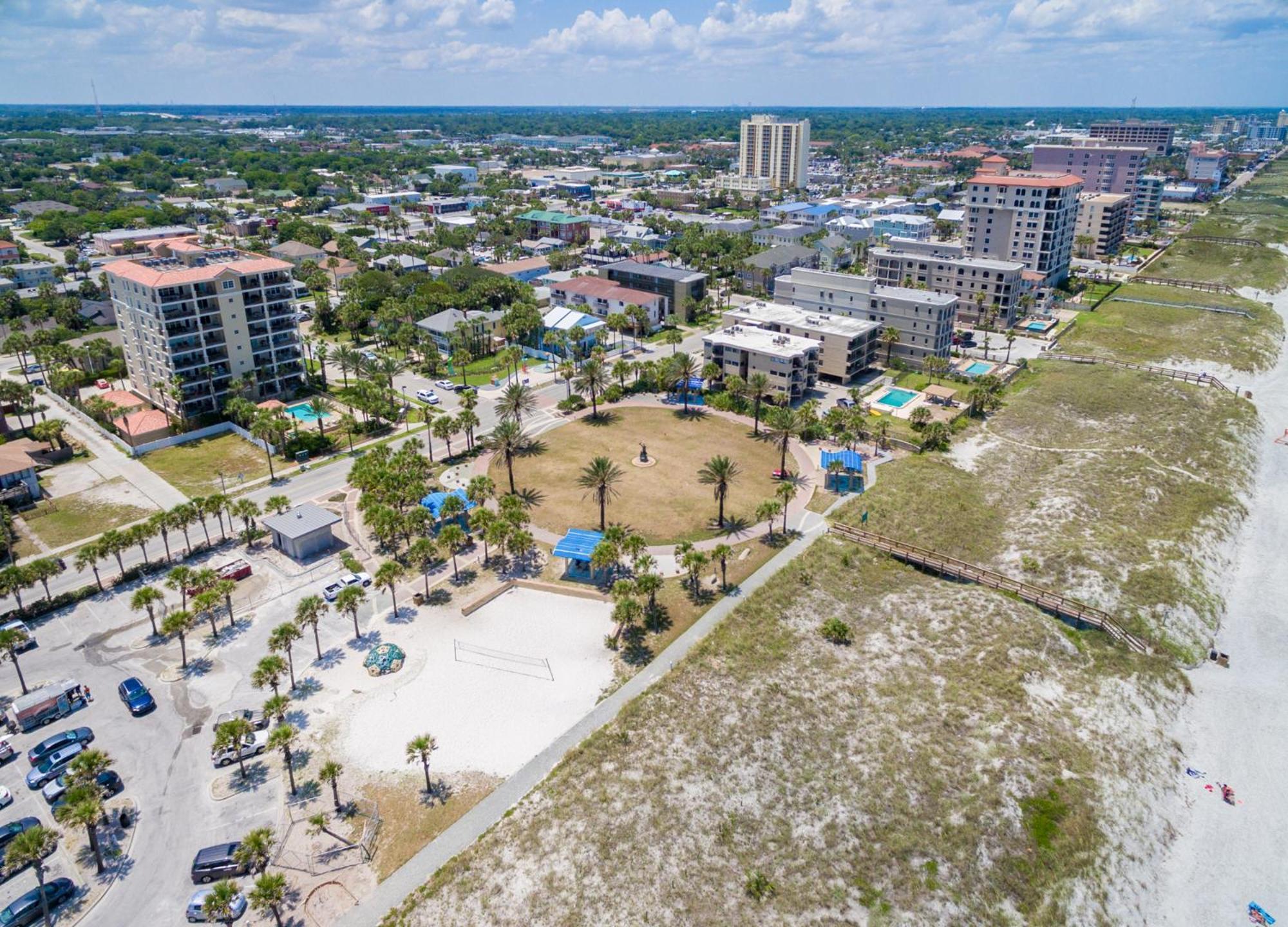 Beachcomber 301 Jacksonville Beach Kültér fotó